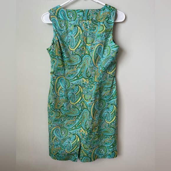 Jones New York 4P green/blue/yellow - Picture 2 of 8